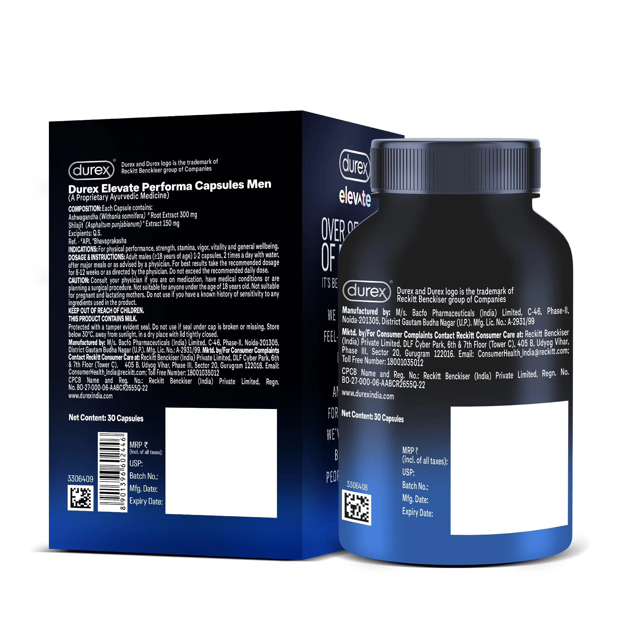 Durex Shilajit for Men - Image 11