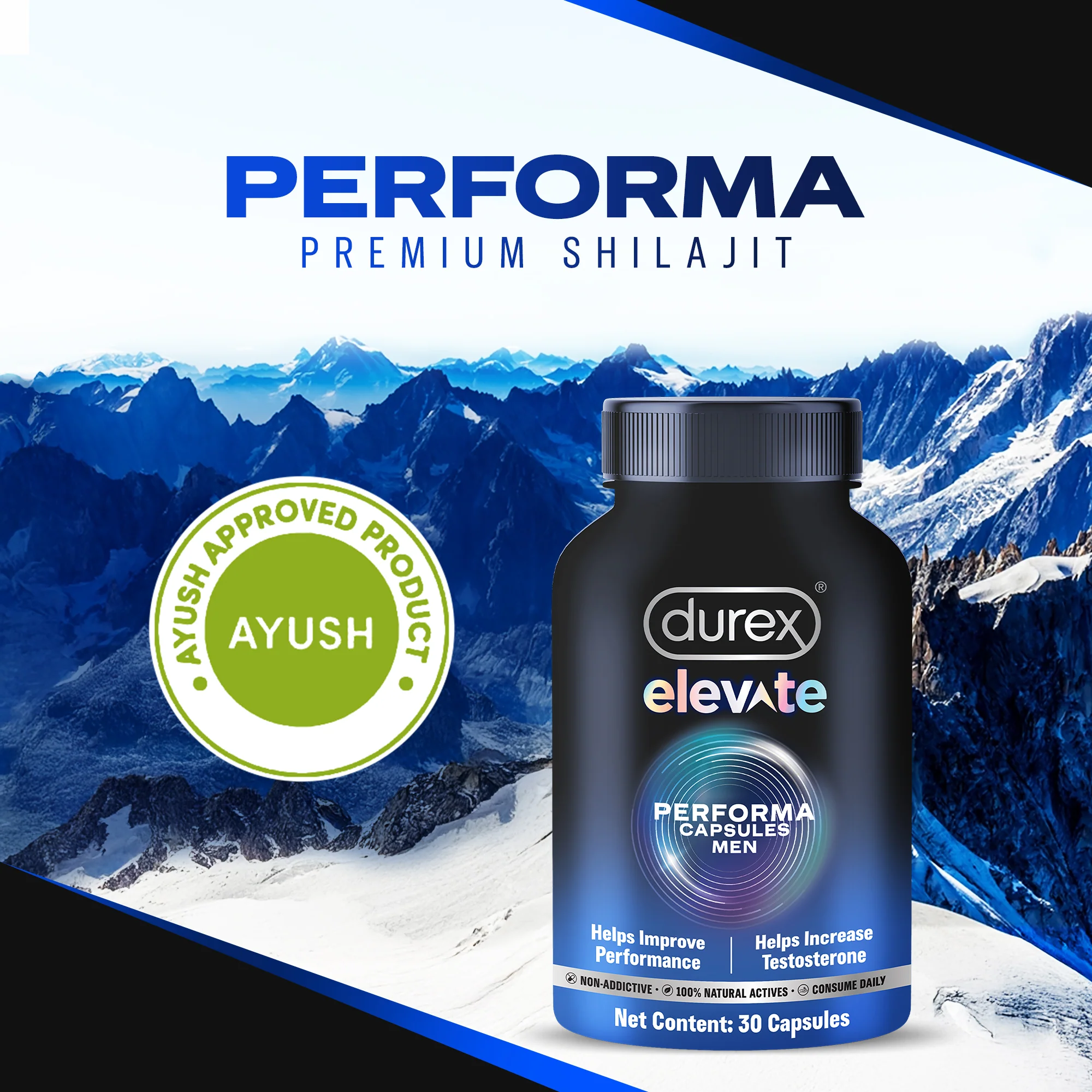 Durex Shilajit for Men - Image 8
