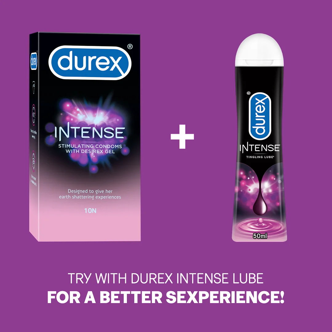 Durex Intense - 10 Condoms - Image 6
