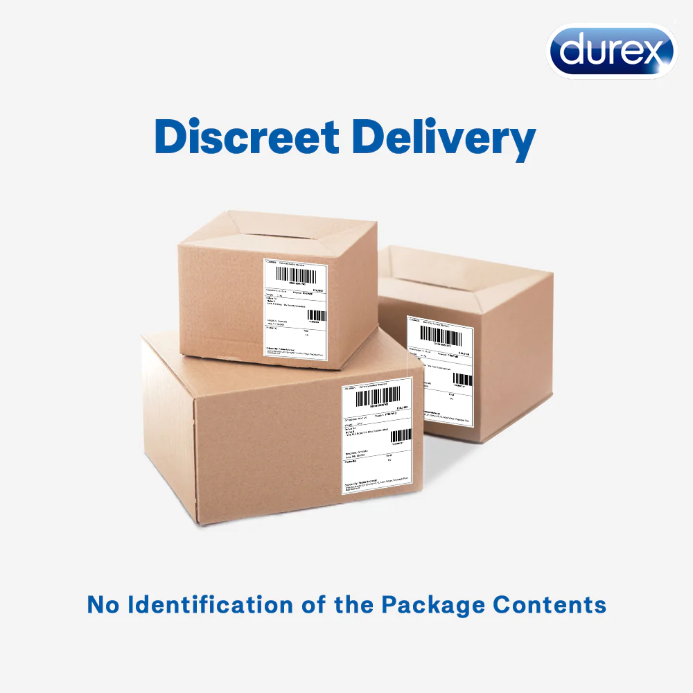 Durex Mutual Climax - 3 Condoms - Image 4