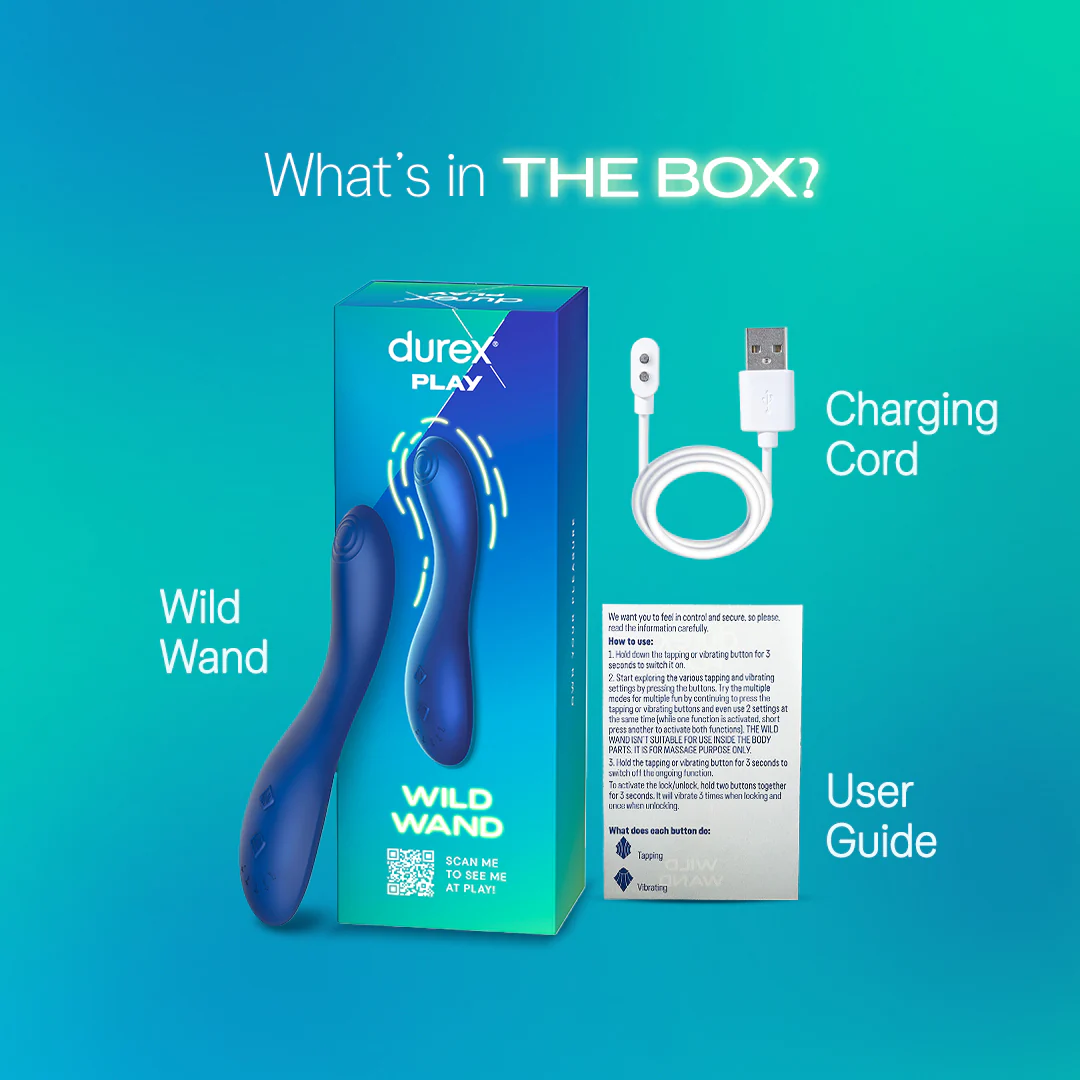 Durex Play Wild Wand - Image 4