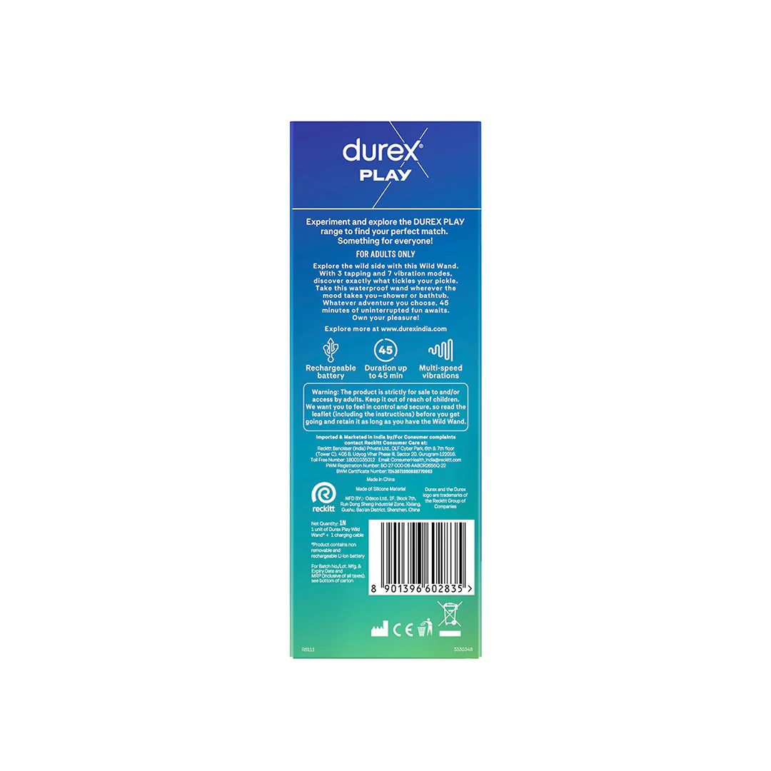 Durex Play Wild Wand - Image 6