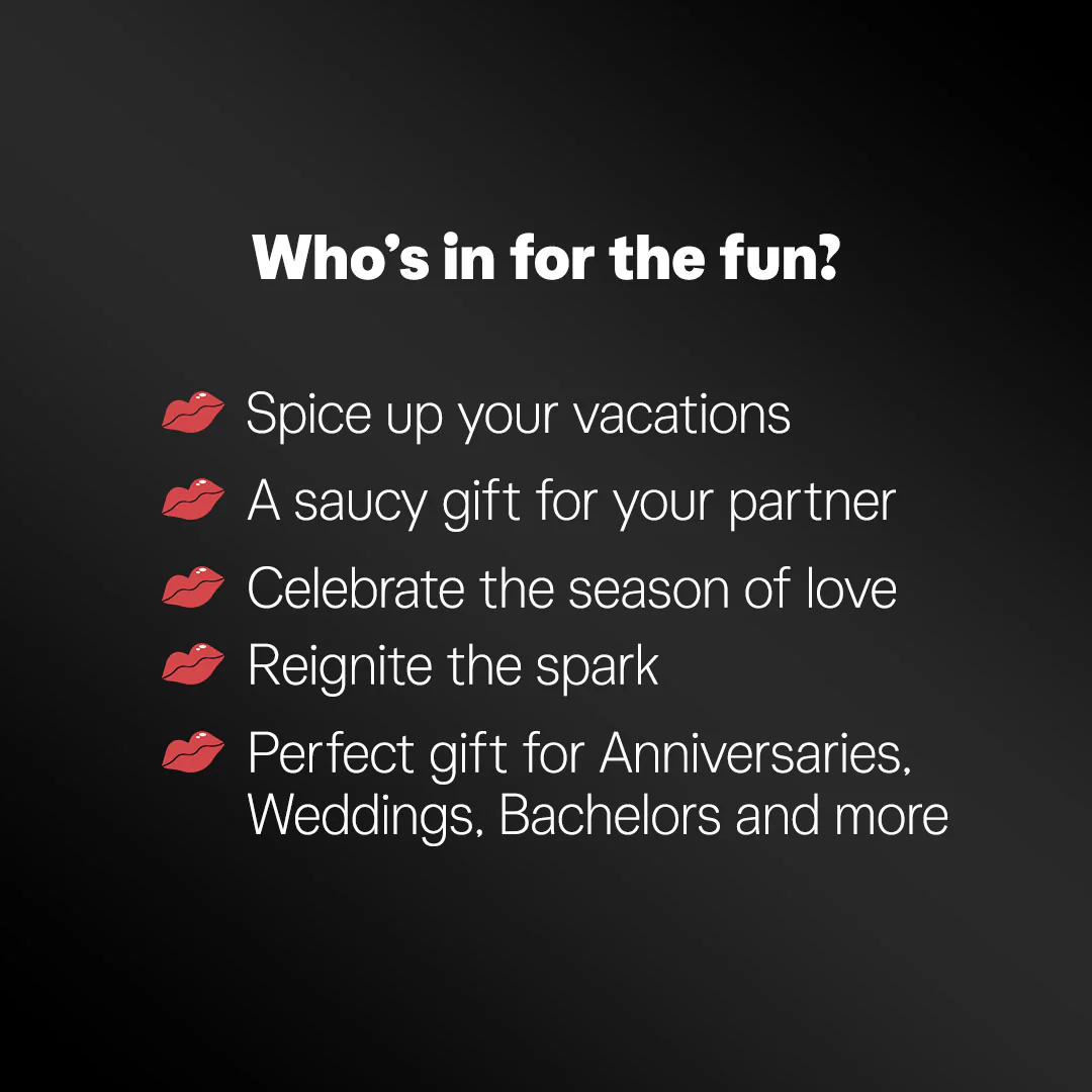 Durex Playthings Lovecation Playkit - Image 4