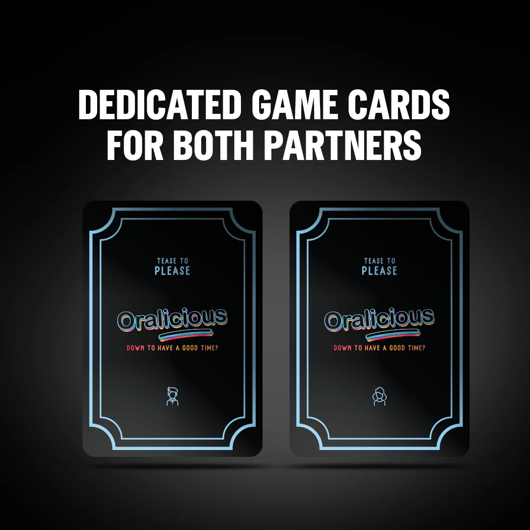 Durex Playthings Oralicious - Board Game for Couples - Image 3