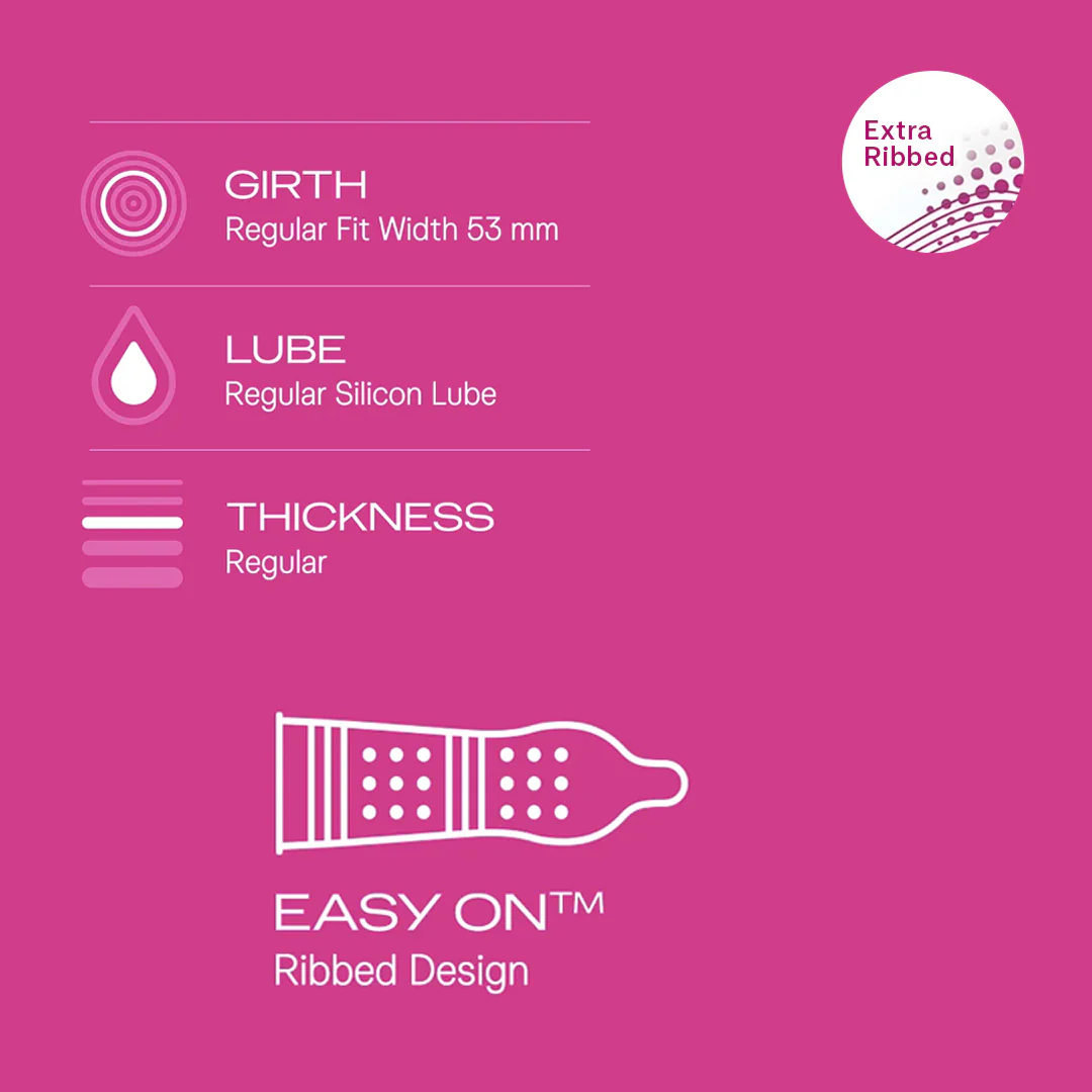 Durex Pleasure Mix Assorted Pack - 20 Condoms - Image 7