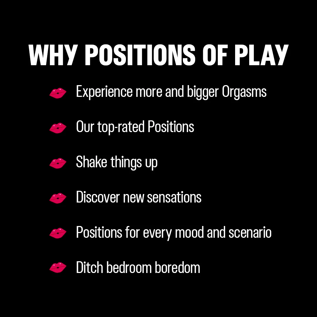 Durex Playthings Positions of Play Card Game for Couples - Image 7