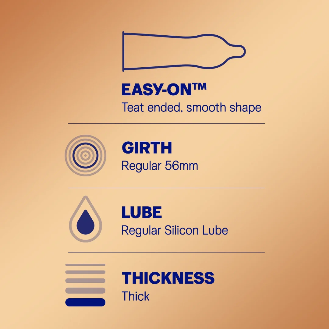 Durex Real Feel - 10 Condoms - Image 6