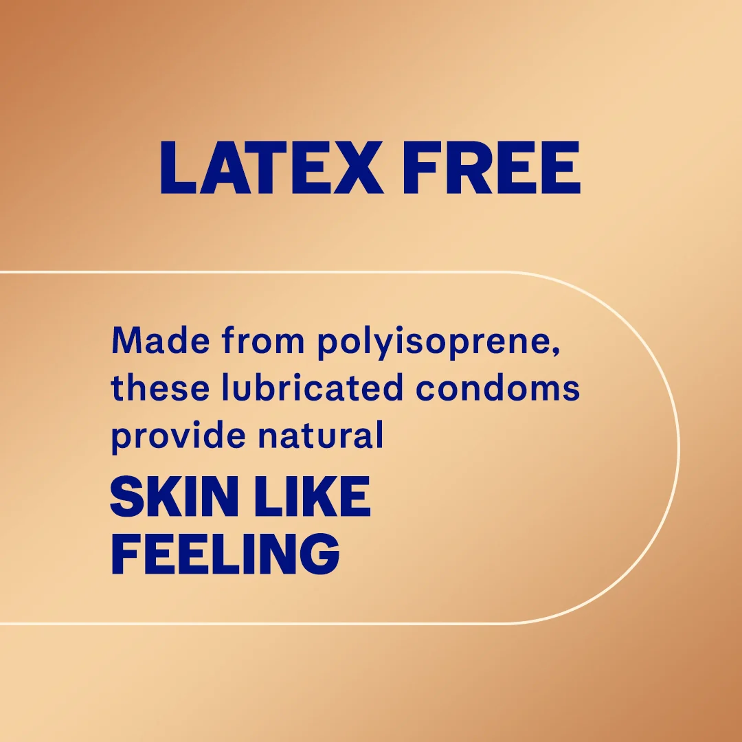 Durex Real Feel - 3 Condoms - Image 3