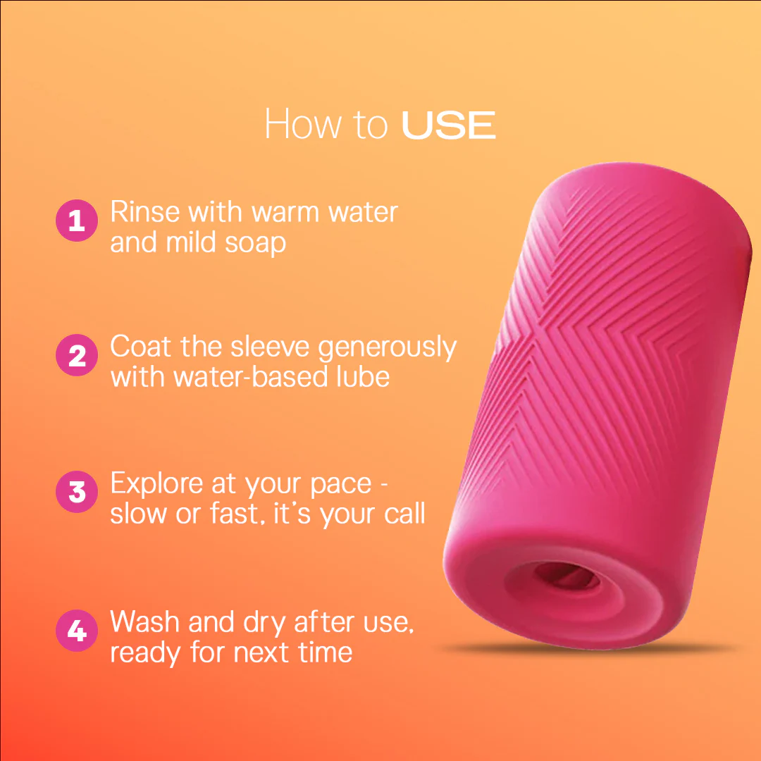 Durex Slide & Ride Sleeve for Men - Image 12