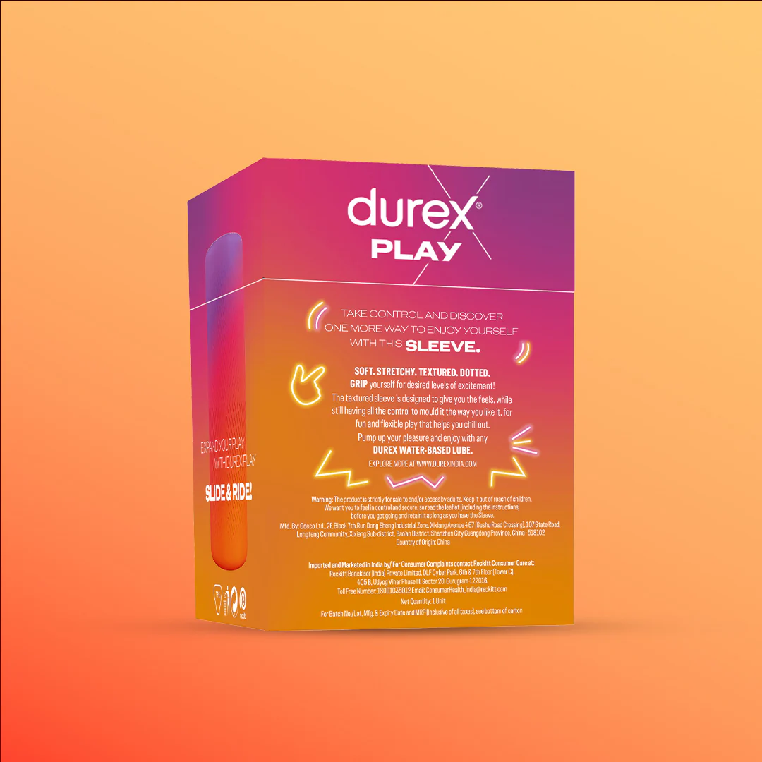 Durex Slide & Ride Sleeve for Men - Image 13