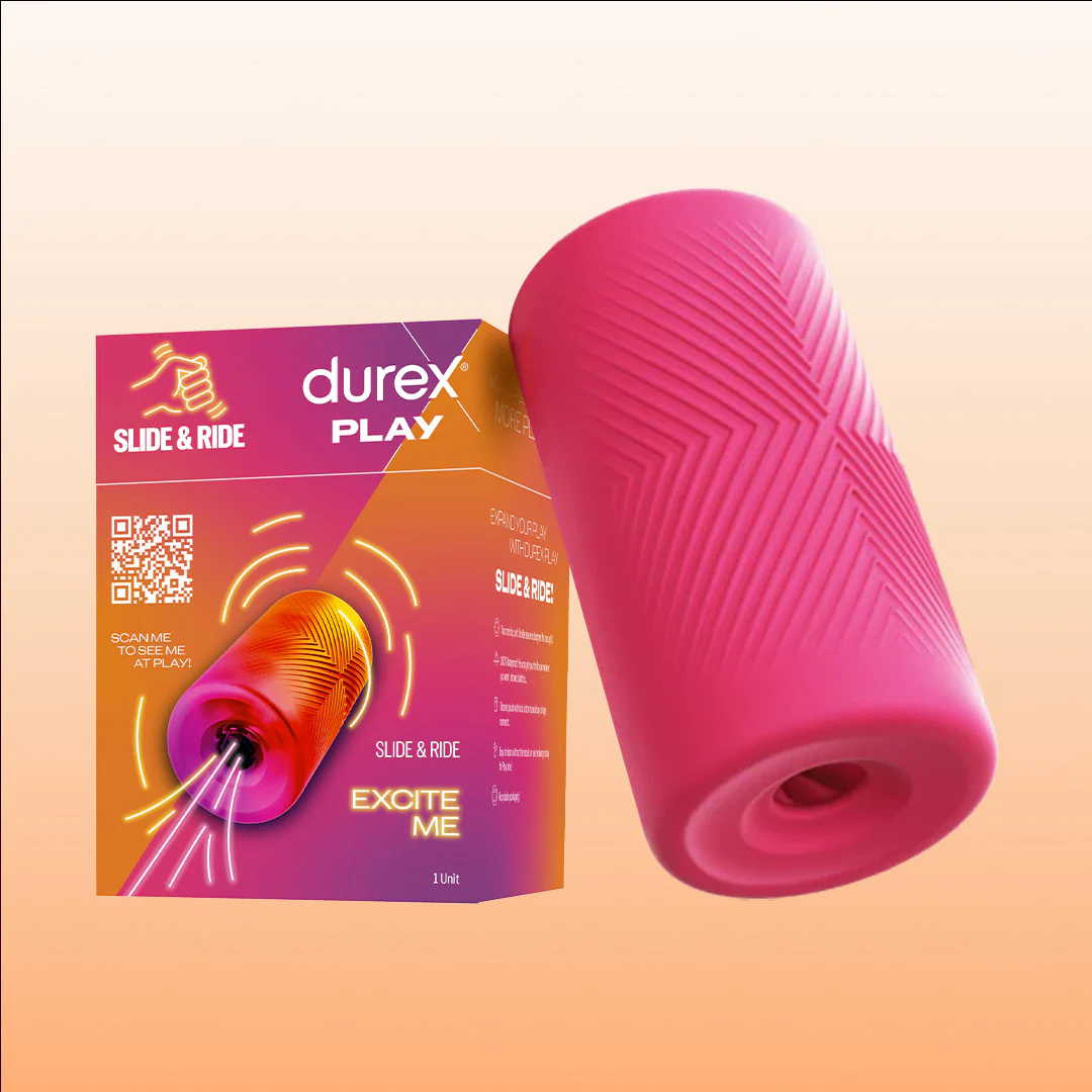 Durex Slide & Ride Sleeve for Men - Image 8