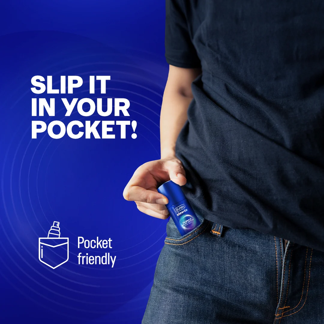 Durex Delay Spray For Men - Image 5