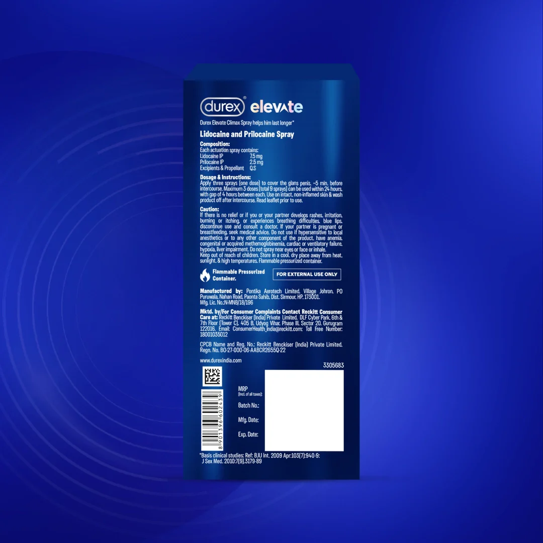 Durex Delay Spray For Men - Image 6